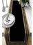 Runner Dokuma Leke Tutmaz Elit Tay Tüyü Kumaş Masa Örtüsü Elit Çerçeveli 40X140 Cm RNR395 1