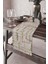 Dokuma Leke Tutmaz Elit Tay Tüyü Kumaş Masa Örtüsü Runner Style 40X140 Cm RNR408 1