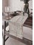 Elit Tay Tüyü Dokuma Leke Tutmaz Kumaş Masa Örtüsü Runner Style 40X140 Cm RNR413 1