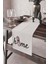 Elit Tay Tüyü Dokuma Home Sweet Leke Tutmaz Kumaş Masa Örtüsü Runner 40X140 Cm RNR427 1