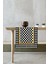 Elit Tay Tüyü Dokuma Leke Tutmaz Kumaş Masa Örtüsü Ranır 40X140 Cm RNR073 1