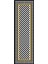 Elit Tay Tüyü Dokuma Leke Tutmaz Kumaş Masa Örtüsü Ranır 40X140 Cm RNR073 2