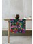 Elit Leke Tutmaz Tay Tüyü Dokuma Kumaş Masa Örtüsü Ranır 40X140 Cm RNR102 1