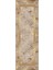 Runner Elit Tay Tüyü Dokuma Leke Tutmaz Kumaş Masa Örtüsü Mermer Çerçeveli 40X140 Cm RNR127 2