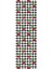 Runner Masa Örtüsü Elit Tay Tüyü Dokuma Leke Tutmaz Kumaş Kirazlı 40X140 Cm RNR219 2