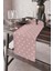 Runner Dokuma Leke Tutmaz Elit Tay Tüyü Kumaş Masa Örtüsü Yıldızlı 40X140 Cm RNR310 1
