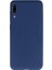 Huawei P20 Pro Kılıf Premier Silikon Arka Kapak Lacivert 1