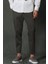 Bogar Spor Erkek Chino Pantolon Slim Fit Siyah 2