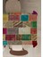 Leke Tutmayan Dokuma Elit Yıkanır Kumaş Patchwork Kırk Yama Leke Tutmayan Masa Örtüsü MSO291 1