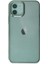 Apple iPhone 11 Kılıf Sararmaz Şeffaf Mika Kapak 2