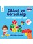 Dikkat ve Görsel Algı 2. Seviye - Bahar Sarıkaya 1