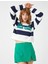 Nakışlı Kolej Sweatshirt 2