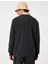 Basic Sweatshirt Bisiklet Yaka 4