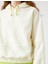 Beli Lastikli Sweatshirt Kapüşonlu 5