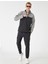 Renk Bloklu Sweatshirt 2