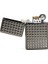 Kişiye Özel Silvio Monetti Siyah Benzinli Çakmak Siyah Metal Tabaka Set - 3