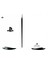 Beyaz Modern Playstation 5 Sticker Disk Edition Kaplama Seti 1