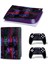 Gamer Playstation 5 Disk Edition Sticker Kaplama Seti 1