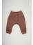 Unisex Bebek Kapşonlu 3lü Fitilli Takım 4