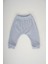 Unisex Bebek Kapşonlu 3lü Fitilli Takım 4