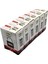 Ymk Kancalı Asma Kilit Kısa Gri 1 Paket ( 6 Adet ) 32 mm 2