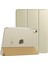 Apple Ipad Air 4 Air 5 2020 2022 10.9inç Uyumlu M1 Çipli Kapaklı Katlanabilir Ince Tasarım Uyku Modlu Smart Cover Standlı Case 1
