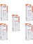 C109 Type-C 1m 3,0A 18W Quick Kablo | 5'li Paket 1