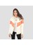 Panel Detailed Lightweight W Be One Krem Renk Kadın Mont - D202009-580 1