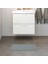 40X60 cm Banyo Paspası Gri Ince 40X60 cm Banyo Paspas Kaydırmaz 3