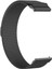 Huawei Watch Gt2 GT2E Gt2 Pro Gt3 Gt3 Pro 46MM Mıknatıslı Hasır Metal Kayış Kordon 3