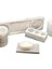 Marble Sersi Beton Diş Fırçalık Macunluk 2
