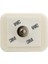 Red Dot Red Dot Köpük Sırt Kare 4,4cm 2228 50'li 1