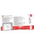 Red Dot Red Dot Köpük Sırt Kare 4,4cm 2228 50'li 3