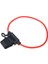 Su Geçirmez Bıçak Sigorta Yuvası - 16AWG 1