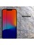 Iphone Xs Max Hayalet Ekran Koruyucu Toz Filitreli Izgaralı Anti Dust Tam Kaplayan Kırılmaz Cam 4
