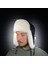 Kışlık Deri Kürklü Ushanka Pilot Unisex Şapkası 1