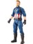 Avengers Infinity War Hero Captain America Figür - E0570-E1421 1