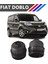 Fiat Doblo 2.0 Multijet Yağ Filtre Kabı Küçük Tip 2010 - 2017 2