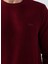 Lee Cooper O Yaka Bordo Erkek Sweatshirt 231 Lcm 241011 Newdwade Bordo 5