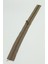 Başlıklı Fermuar 40 cm Antik Metal Vizon 1