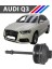Audi Q3 2.0 Dizel Yağ Filtre Kapağı 2011 - 2014 2