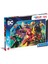 104 Parça Supercolor Puzzle: Dc Kahramanları 2