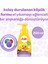 Köpük Sabun 200ML Orman Meyveli Çoçuklarınız Için (3 Lü Set) 3