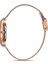 DG-8142LC-C1 Rose Gold Hasır Kadın Kol Saati 2