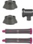 Dyson Saç Kurutma Makinesi Saç Kurutma Makinesi Aksesuarları Için Uygun 30MM Genişletilmiş Rulo Saç Kurutma Makinesi Adaptörü (Yurt Dışından) 4
