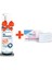 E2'quality Diş Beyazlatıcı Köpük + Sebamed Baby Compact Sabun 100 gr Bebek ve Çocuklar Için Sabun 1