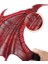Kids Dragon Wings Kostümü, Dinozor Kuyruk Maskesi Seti, Cosplay Kostümü (Yurt Dışından) 4