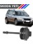 Skoda Yeti 1.6 - 2.0 Dizel Yağ Filtre Kapağı 2009 - 2016 2