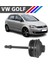 Golf Plus Golf Mk6 1.6 - 2.0 Dizel Yağ Filtre Kapağı 2008 2013 2