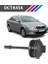 Skoda Octavia 1.6 - 2.0 Dizel Yağ Filtre Kapağı 2004 - 2013 1